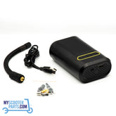 Mercane | Accessories | Portable Electric Air Pump - Car, Motor Bike, Bike, Scooter, Ball